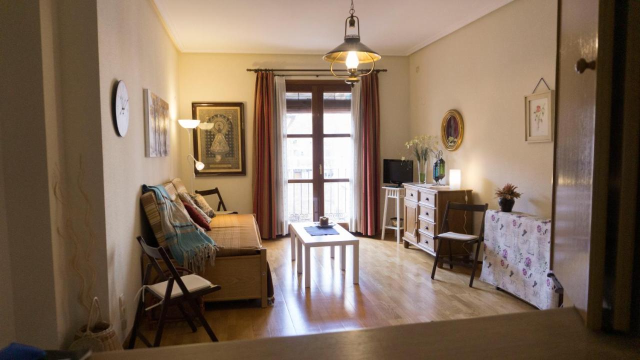 Апартаменты Bonita Vivienda En El Corazon De Сарагоса Экстерьер фото