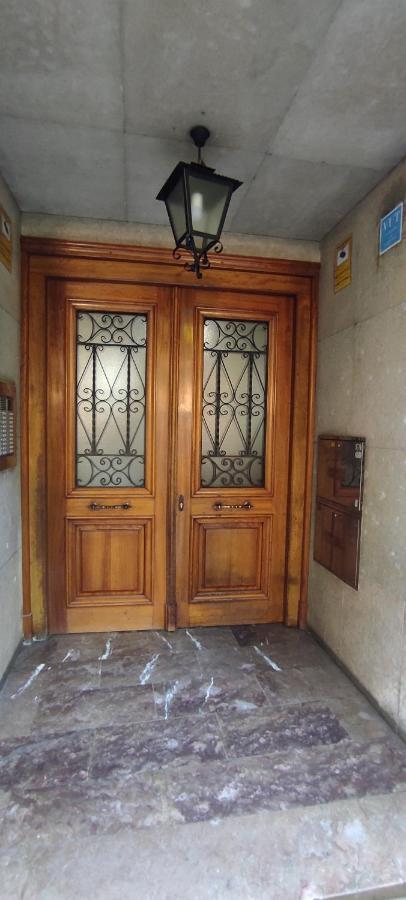 Апартаменты Bonita Vivienda En El Corazon De Сарагоса Экстерьер фото